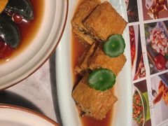 灵隐素烧鹅-敬李白·江南小馆(万达店)