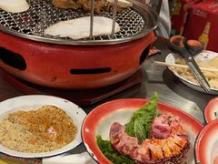 -永安里地摊烤肉(首创店)