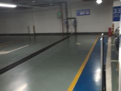 -丽丰购物中心·停车场