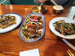 -柴窝堡22号辣子鸡·传承新疆菜