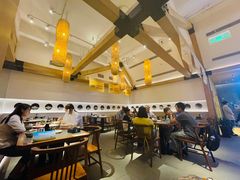 大堂-德发长·花式蒸饺(大唐不夜城店)