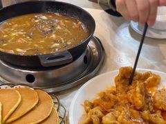 -关东风老北方菜馆(桂芳园店)