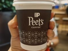 -Peet's Coffee皮爷咖啡(德基店)