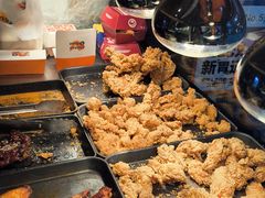 -前进5路汉堡炸鸡(昙华林店)