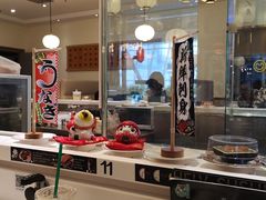 自助取餐区-禾绿回转寿司(苏宁广场店)
