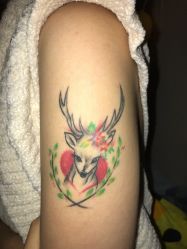 -飛凡TATTOO纹身•原创