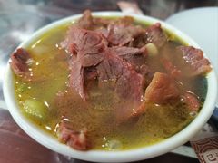 -乔家满族八大碗(流水沟店)