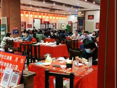 大堂-上山下乡农家菜(加州水郡店)
