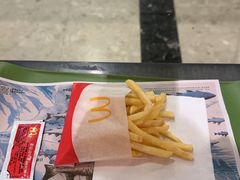 -麦当劳(龙阳路店)