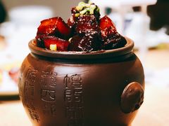 红烧肉-小菜园新徽菜(滁州苏宁店)