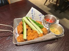 蓝蛙炸鸡-blue frog蓝蛙(长泰广场店)