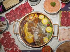 -牛村来人潮汕牛肉火锅(西单店)