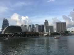-鱼尾狮公园