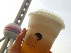 -喜茶(上海正大广场店)