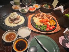 -Fuzzy Bistro 浮几韩餐·茶酒馆