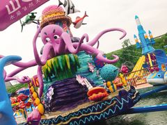 -揭东万竹园旅游景区