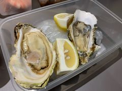 法国生蚝-黄沙水产交易市场
