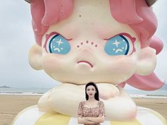 -朱家尖南沙景点