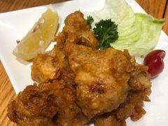 秘制炸鸡-一風堂拉面(港汇恒隆店)