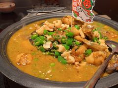 -探鱼·鲜青椒爽麻烤鱼(领展购物广场店)