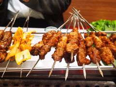 大筋皮子-元坊珲春无烟串城(北海路店)