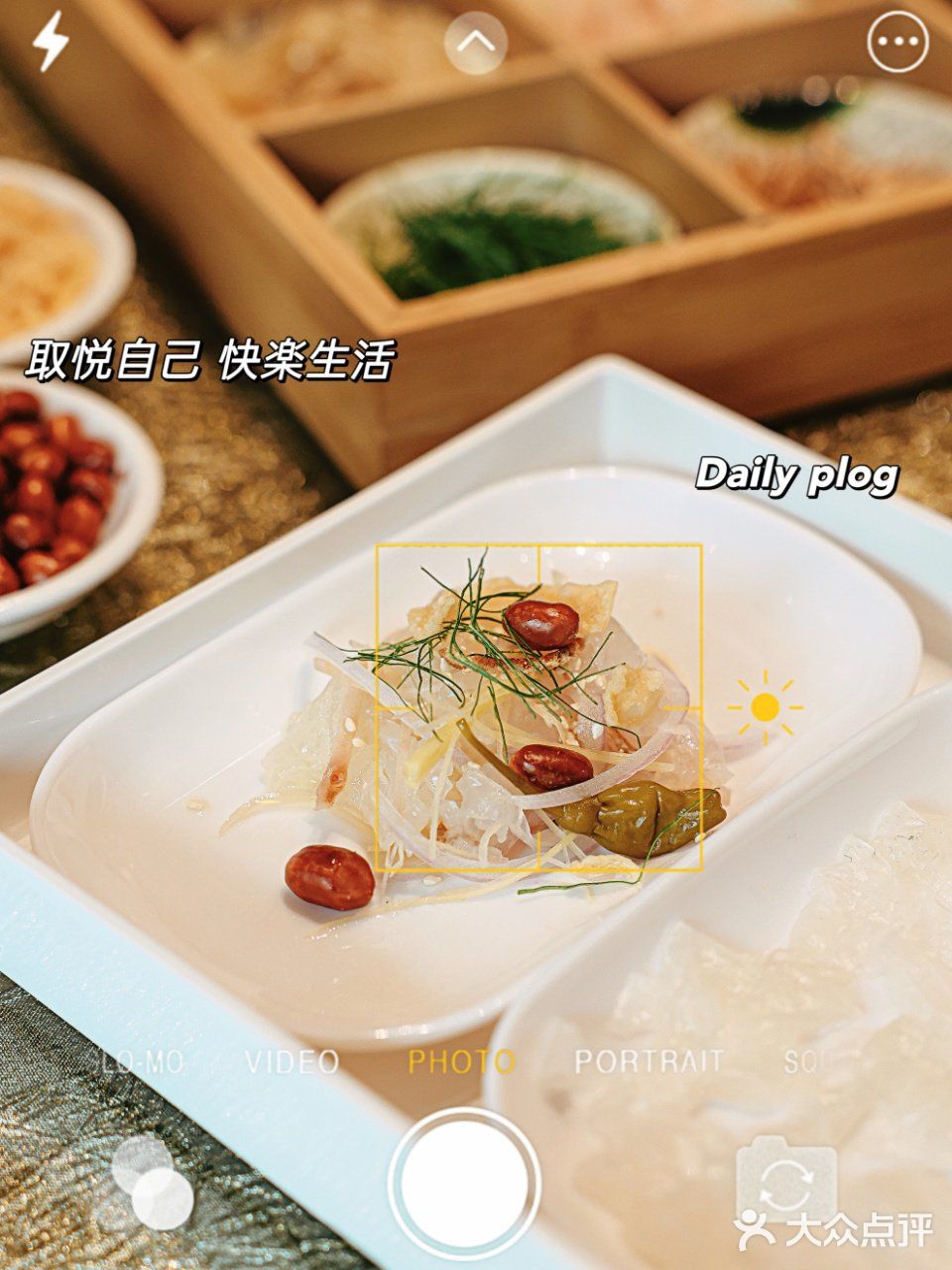 感谢本地闺蜜带上，有幸吃得到一次