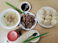 -津门永胜包子铺(哈尔滨道总店)