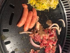 -老卜奎齐齐哈尔烤肉(人民东路店)