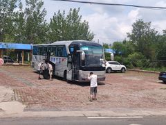 -北京龙庆四季香农家饭庄·灶台鱼·碳烤虹鳟鱼(龙庆峡店)