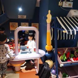 -奈尔宝·儿童乐园·亲子餐厅(华采天地店)