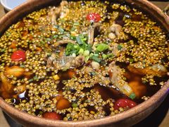 -向川南·水煮鱼·川菜(和平里店)