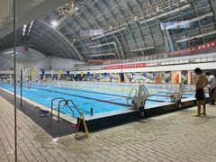 -二十一世纪饭店-游泳馆