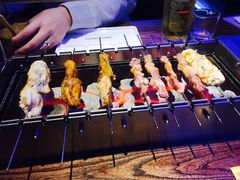 -三个蒙古大叔羊肉串(大宁店)