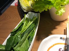 -尚品小土屋涮毛肚(李沧万达店)