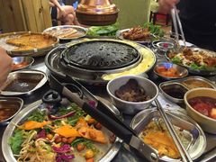 老板娘的烤肉店(三八广场店)-老板娘的烤肉店(港湾广场店)