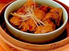 -白天鹅宾馆-宏图府餐厅
