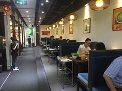大堂-重庆德庄火锅(体育中心店)