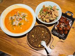 -打酱油·非遗淮扬菜(瘦西湖梅岭店)