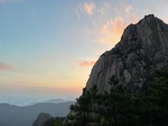 -黄山风景区