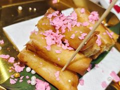 榴莲小卷卷-雀舞云南菜(乐客城店)