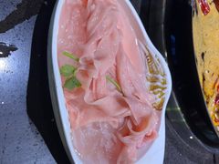-捞锅坝子老火锅(汽博中心店)