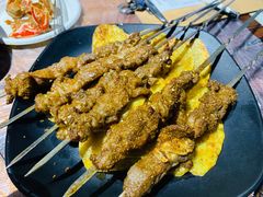 -沈记烧烤海鲜(江汉二路店)