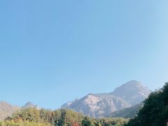 -罗田天堂寨风景区