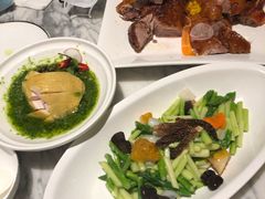 -青雅中餐厅(大连金石滩绿发希尔顿度假酒店)