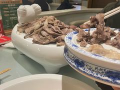 -宁夏国强手抓羊肉·清真菜(未央路凤三店)