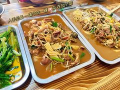-龙上水现炒生料(柳沙店)