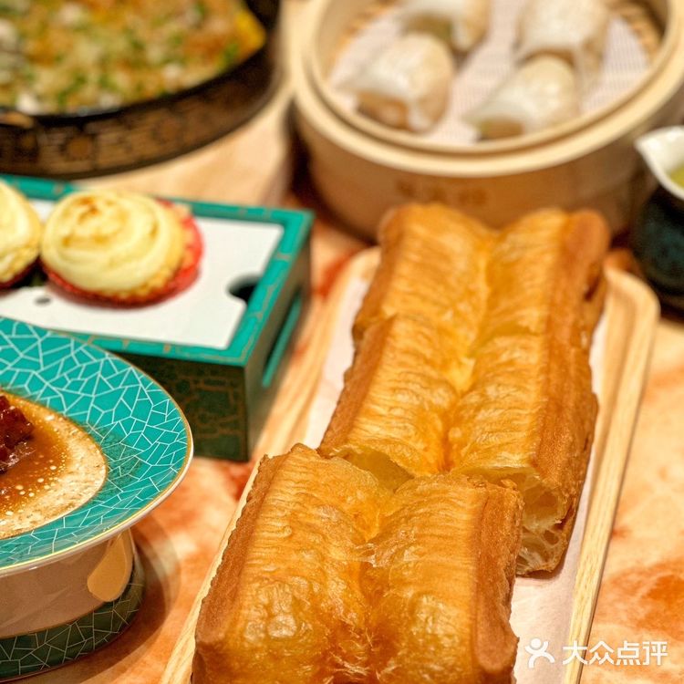 徐汇区美罗城翠富楼·粤式点心·啫啫煲终于盛大开业啦️