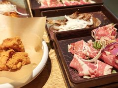 -新石器烤肉(马鞍山印象汇店)