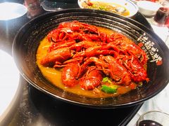 -洪福龙虾
