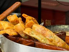 -滋啦啦油煎铺一乌镇萝卜丝饼